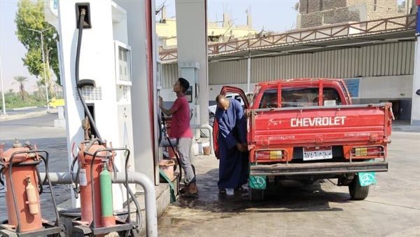 انتظام محطات الوقود