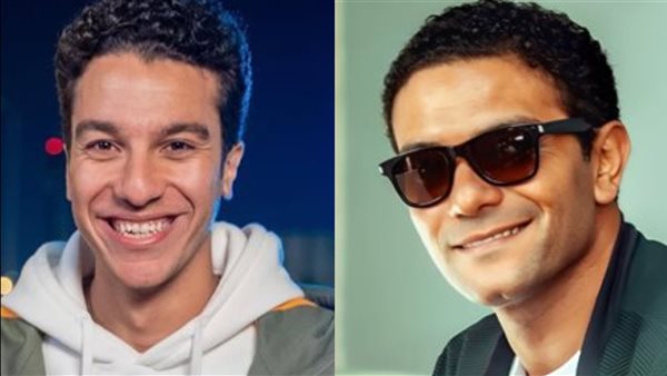 آسر ياسين ونور النبوي