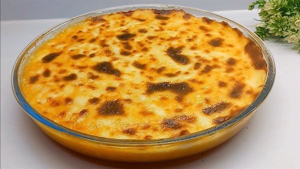 طريقة عمل البطاطا