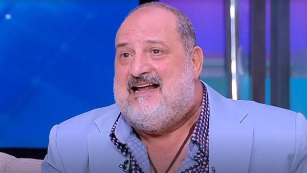 الفنان خالد الصاوي