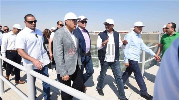 رئيس الوزراء من المنيا