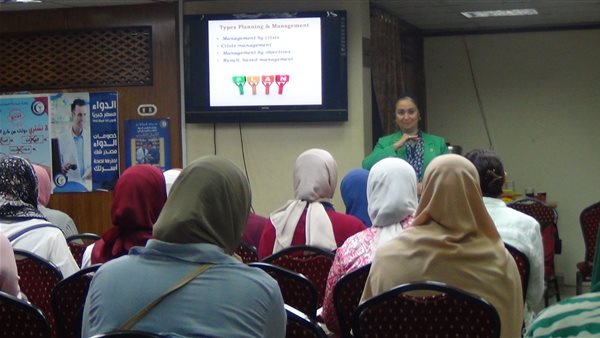 تدريب الصيادلة 