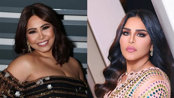 أحلام وشيرين عبد