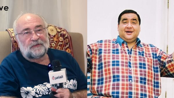 علاء ولي الدين والمؤلف