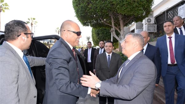 محافظ الإسماعيلية