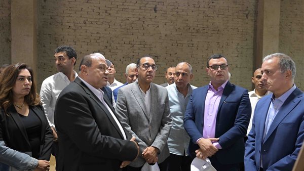 الدكتور مصطفى مدبولي