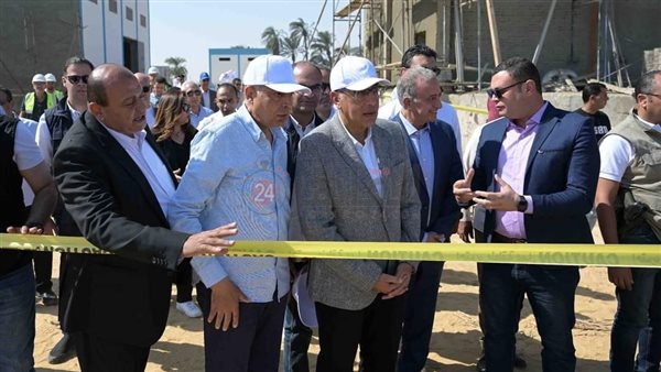 رئيس الوزراء من المنيا