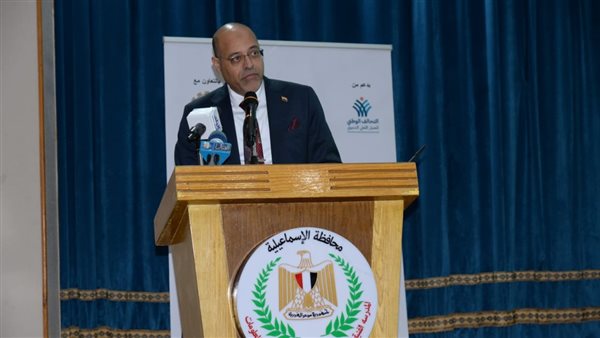 محمد جبران وزير العمل