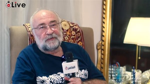 الفنان نبيل علي ماهر