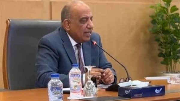 وزير الكهرباء