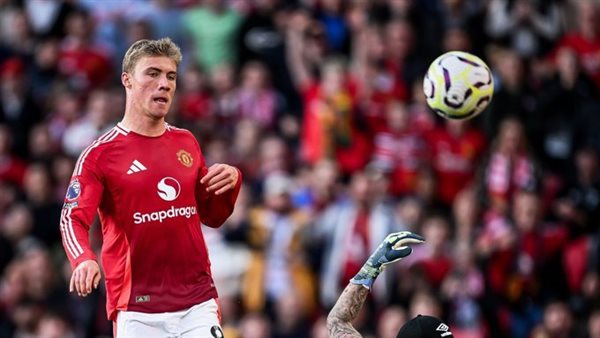 مباراة مانشستر يونايتد