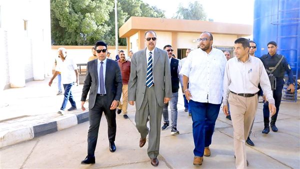 محافظ سوهاج