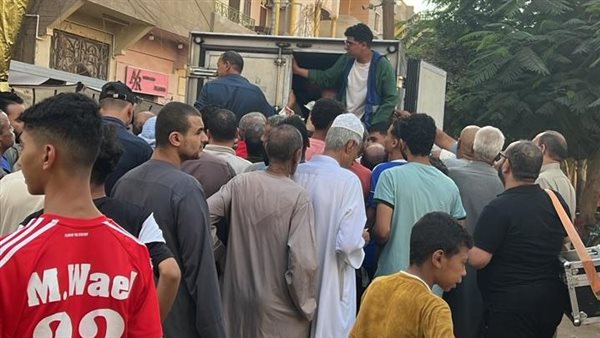 إقبال على شراء اللحوم