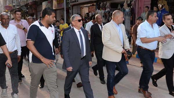 محافظ الإسماعيلية