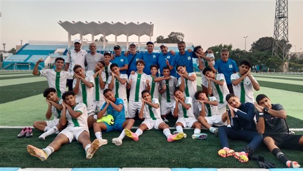 فريق النادي المصري