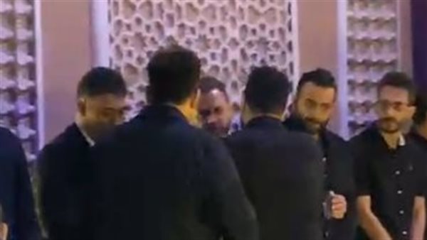 تامر حسين وعمرو مصطفى