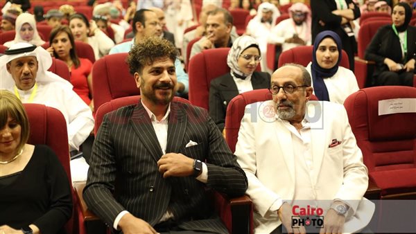 أحمد صيام ومصطفى