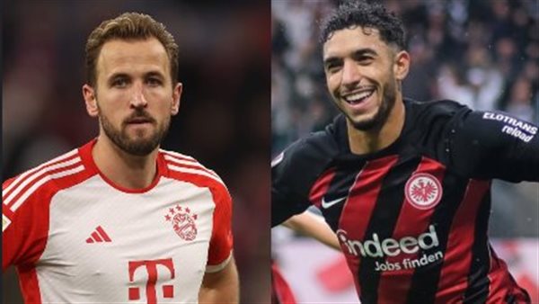 عمر مرموش وهاري كين