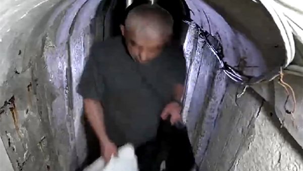 يحيى السنوار 