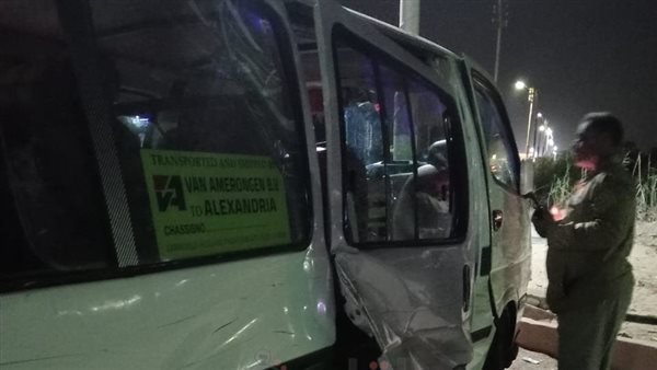 حادث تصادم - ارشيفية