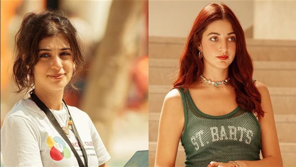 نورين أبوسعدة ودونا