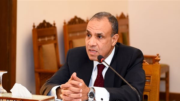 وزير الخارجية 