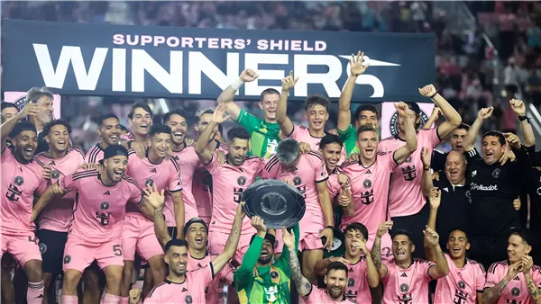 فريق نادي إنتر ميامي