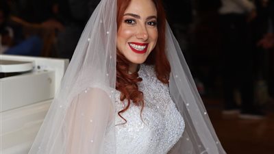 ريهام الشنواني عن ظهورها بفستان زفاف بفيلم المخفي: لبسته بالتمثيل أكتر ما شوفته في الحقيقة