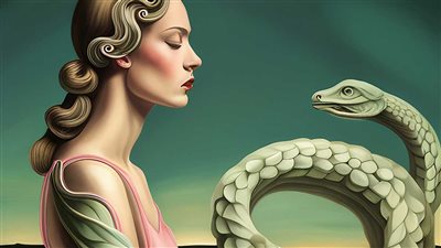 تفسير رؤية الثعبان في المنام للمتزوجة.. 15 معنى للحلم بالثعابين وتكراره سِحر يُدبَر 