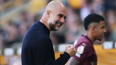 جوارديولا: غياب والكر ودي بروين أمام سبارتا براغ بدوري الأبطال