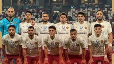 سعد سمير ولاكاي يقودان تشكيل سيراميكا أمام بيراميدز فى كأس السوبر المصري 