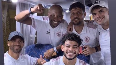 ننشر أقوال ثنائي الزمالك في تحقيقات واقعة فرد تنظيم السوبر بأبو ظبي| خاص