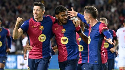 استمرار غياب لامال.. قائمة برشلونة في مباراة بريست بدوري أبطال أوروبا 