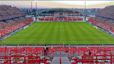 ستاد محمد بن زايد وش السعد على الزمالك قبل نهائي السوبر أمام الأهلي 