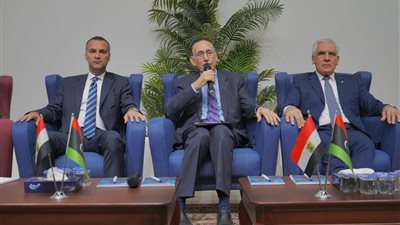 غرفة التطوير العقاري: طلبنا من وزير الاقتصاد الليبي الاطلاع على الخريطة الاستثمارية للمشاركة في إعادة الإعمار