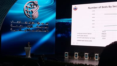 مساعد وزير الصحة: المواطن ينفق نحو 10% من دخله على صحته