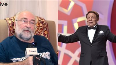 بيحافظ على شكله.. مؤلف الموسيقى التصويرية لفيلم مرجان أحمد مرجان يعلق على اعتزال عادل إمام