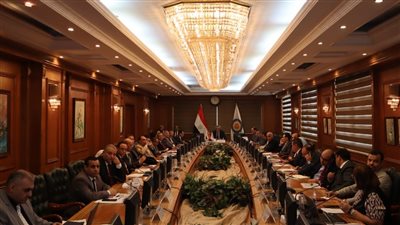 التعليم العالي: مناقشة برنامج تدريبي يغطي مجالات البحث والنشر لتطوير مهارات المدرسين المساعدين