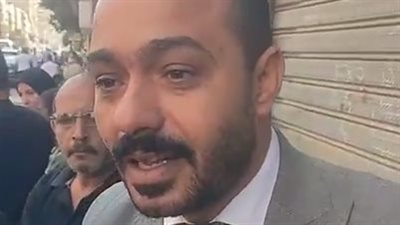 محامي ضحايا حادث معدية أبو غالب: مش أول مرة السواق يسيب العربية وينزل| بث مباشر