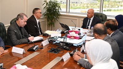 مصر تدرس إنشاء مصنع لإنتاج الأبواب المصفحة والمعدنية المقاومة للحريق