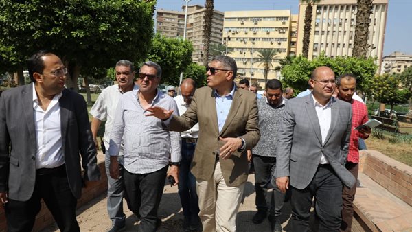 محافظ الجيزة