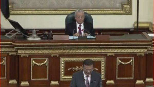 علاء فاروق وزير الزراعة