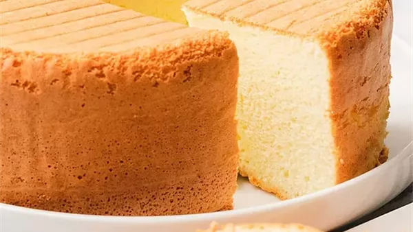 طريقة عمل الكيكة