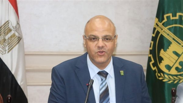 محافظ القليوبية 