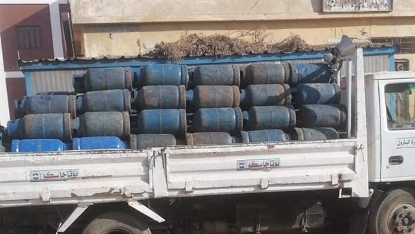 حملات تفتيشية بالمنيا