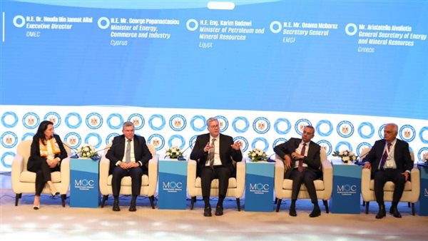 جانب من الجلسة النقاشية