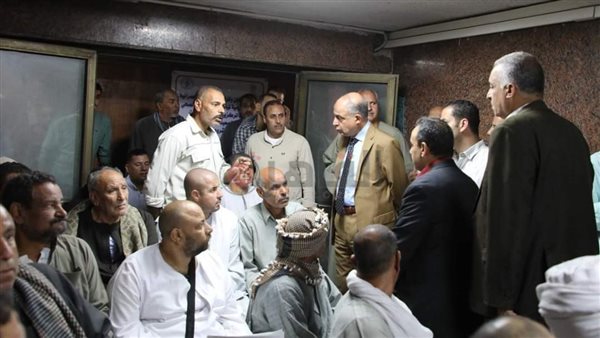 محافظ المنيا