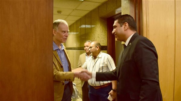 نائب محافظ الأقصر