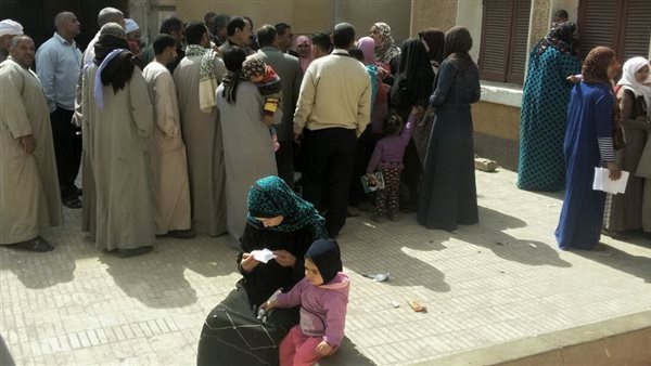 صورة أرشيفية لتوافد