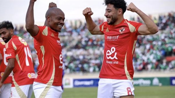 فريق الأهلي 